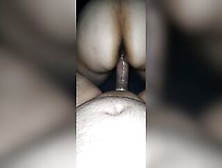 Step Cougar First Anal Sex Sexsual With Step Son Make Him Finish In (Rough Anal Screwed)