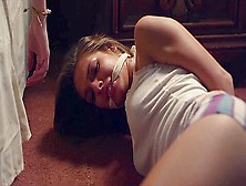 Two Other Actresses - Movie Bondage With Caitlin Stasey