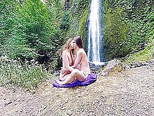 Endza & Sierra - Luscious Licking - Sierra Cirque