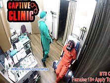 Naked Bts From Zoe Lark Siccos,  Doctor Tampas Phone Interrupts And Shenanigans,  Sex Tape At Captivecliniccom