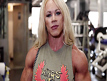 Kink,  Fbb,  Female Bodybuilder