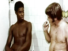 Black Eat Sperm,  Black Vintage Classic,  1970 Gay