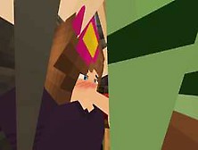 Minecraft Jenny Porn Game