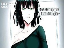 Fubuki's Asian Cartoon Joi (Hard Humiliaton,  Feet,  Quickshot,  Femdom,  Censorship,  Breasts)