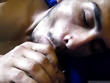 Hot Latino Male Gay Sex The Night Before I Shot My First Vid