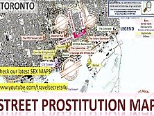 Street Prostitution Map From Toronto,  Canada...  Slender,  Outside,  Casting,  Solo,  Sucking Off,  Thin,  Bald,  Tights,  Blonde,  Doggy