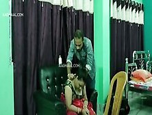 Indian Milf Massaged And Fucked