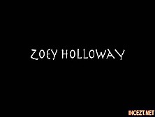 Zoey Holloway Trick Or Treat Masturbation Encouragement