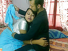 Desi Fine Bhabhi Having Sex Secretly With Houseowner Son!! Hindi Webseries Sex