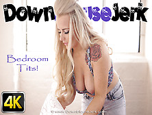 Lizzie In Bedroom Tits - Downblousejerk