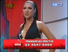 Laura Gonzalez In Erectus Tv (2010)