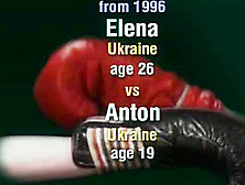 Elena Anton Mixed Boxing Dww