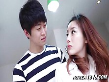 Korean Porn Hot Redheaded Korean