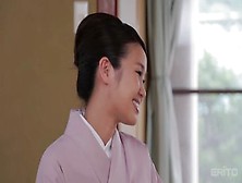 Classy Japanese Teenage Slut Yuna Sakitani In Amazing Face Cumshot Video