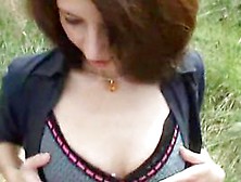 Amateur Video Of A Slut I Met In The Park And She Blew My Flute