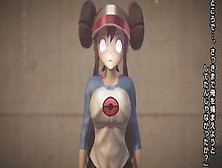 Mmd?pokemon