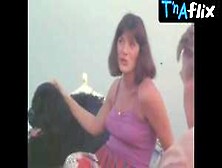 Yekaterina Vasilyeva Butt,  Breasts Scene In Proshchaniye Slavyanki