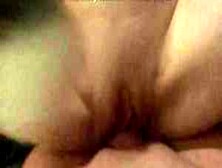 Sweet Slutty Wife Fucks Hubby While Stranger Cums In Her Face