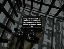 Skyrim Bound In The Cage (Why Not?)