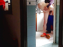 Chinese Milf In The Kitchen (To Begin). Mp4