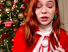 Maimy Asmr Miss Claus Xmas Lingerie Video Leaked 2