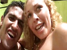 Couple Porn Video Featuring Mayarah And Tony Tigrao
