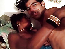 Real Indian Wife's Steamy Morning Fuck