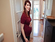 Debt4K.  Pregnant Lady Has Sex To Get Money For Things