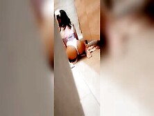 Hari De Lopo Yourprincessmia Caught Playing With Her Pussy Punished With Sex Machine