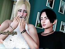 Family At Home 2 #22: I Finally Got To Fuck My Attractive Married Neighbor - By Eroticplaysnc