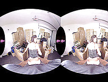18Vr. Com Greeting With A Cunny By Miky Enjoy