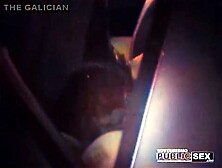 Delicate Blowjob Caught Through Car Window