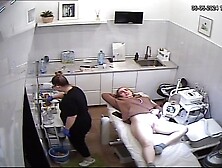 Woman Getting A Wax On Ip Cam