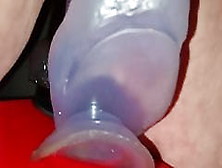 Dildo Squirting Anal
