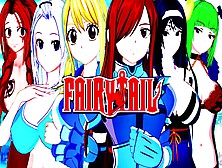 Fairy Tail Anime Compilations