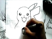 Pokemon Pikachu Bitch Deputamadre Dibujo Yo Xdeios