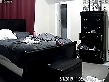 Hidden Cam In Daughters Room