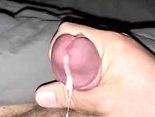 A Quickie Jizz Always Helps Before Bedtime