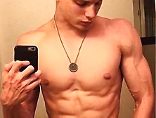 Blond Teen Muscleboys To Worship