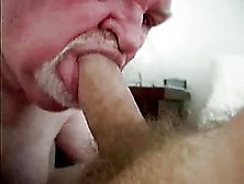 Silver Not Daddy Blowjob 6