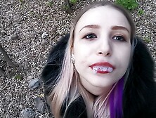 Dollish Stacy's Outside Video