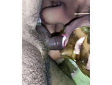 Hot Bhabhi Giving Blowjob And Taking Cum In Mouth