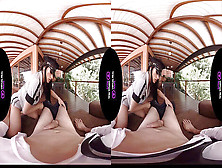 Vr Shemale,  3D Anal Vore