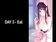 A Beginners Cei | Part 3/3 Eat | Hentai Joi | Precum Play,  Cei