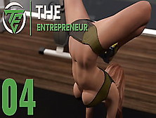 The Entrepreneur #04 • That's 1 Bendy Goddess