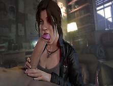 Tomb Raider Lara Croft 3D Porn Game Super Sex Compilation