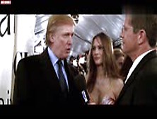 Melania Trump In Zoolander (2001)