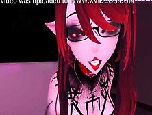 Freaky Succubus Slides A Spell On You So You Can Fucked Her Cutie Friend On Halloween - Preview