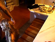 Nicole Aniston Kitchen Counter Sex Ppv Video Leaked 2
