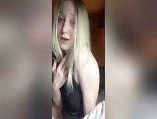 Russian Girl Shows Nipple Live On Periscope